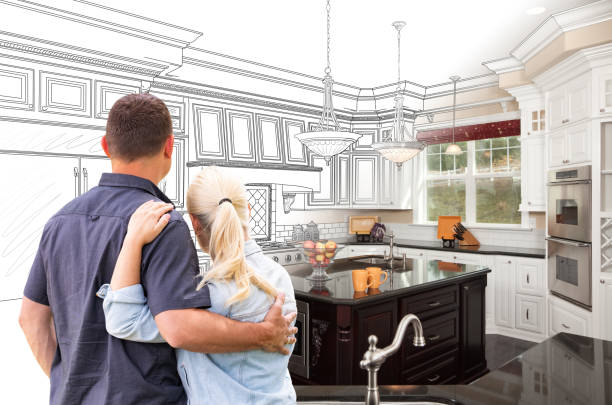 Professional Kitchen technician working in Great Falls, VA